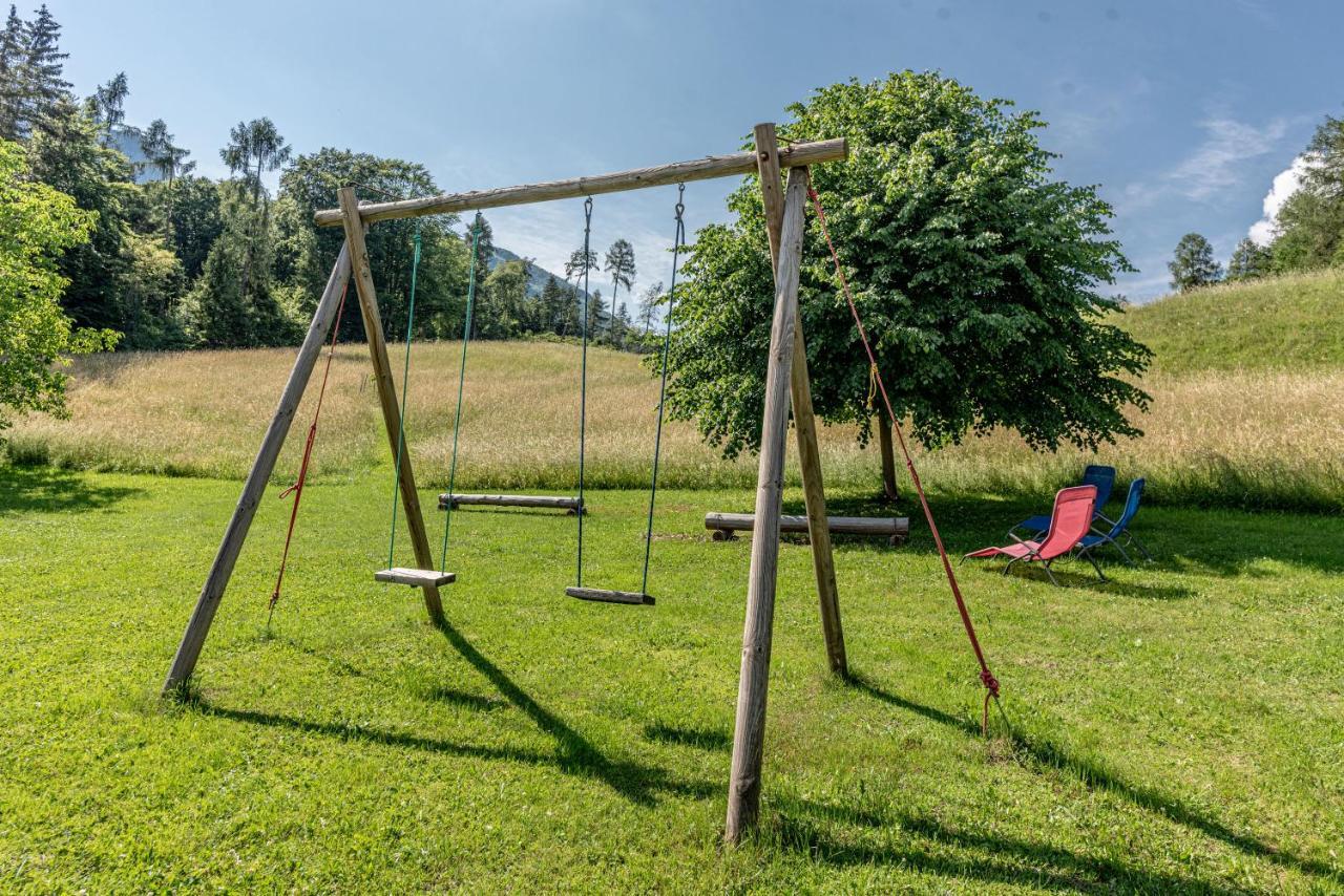 Camera De Le Rondole, Maso Postel - 500 Mt Strada Sterrata Pergine Valsugana Eksteriør billede